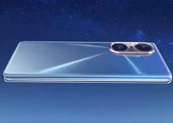 Honor 60 appeared on video, the novelty can be seen from all sides