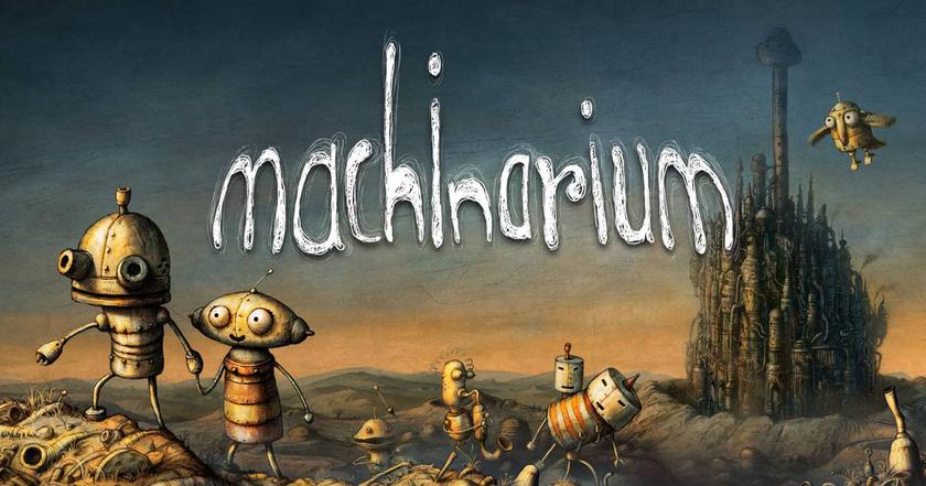 Погружение в мир Machinarium: Искусство создания уникальной атмосферы