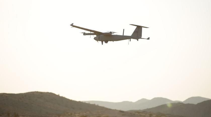 AeroVironment отправит в Украину свои самые современные разведывательные VTOL-беспилотники JUMP 20 с дальностью 185 км