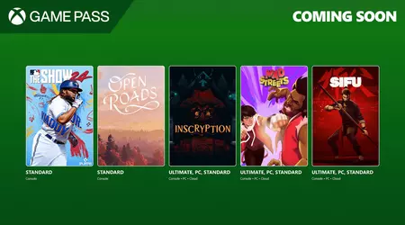 Game Pass subscribers will receive five new titles in the first half of October, including Sifu and Inscryption