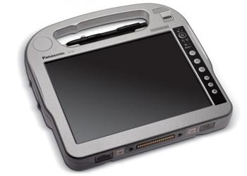 Panasonic Toughbook H2: защищенный планшет за 3449 долларов  