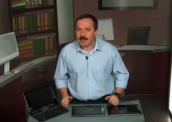 Технопарк: планшеты Acer