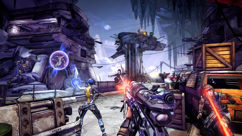  В ожидании Borderlands 3: Gearbox приедет на PAX East 2019 с эксклюзивным анонсом