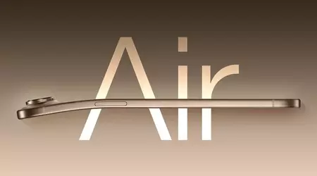 Apple pourrait commercialiser l'iPhone 17 Air avec un écran de 6,6 pouces et non de 6,9 pouces 