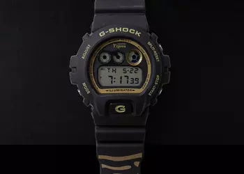 Casio представила лимитированную серию часов G-Shock в честь 90-летия бейсбольной команды Hanshin Tigers