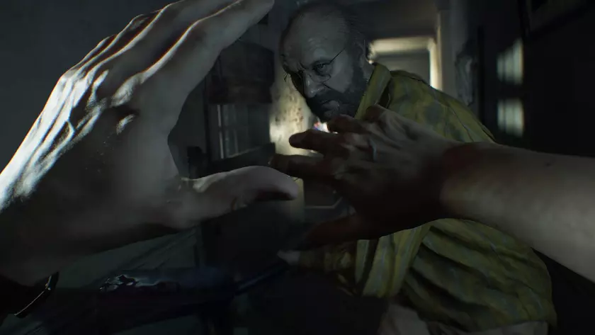 Новинка Resident Evil 7: пугающая интрига на постере