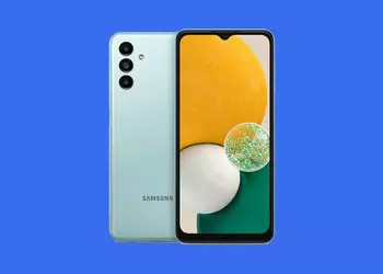 Not just the Galaxy S20 FE: Samsung started updating the Galaxy A13 5G to Android 13 in the U.S.