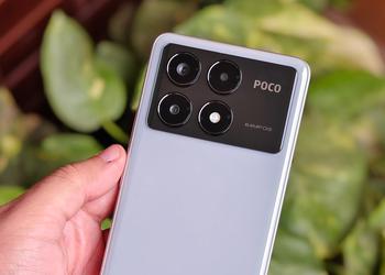 Инсайдер показал фотографии и раскрыл некоторые характеристики POCO X6 Pro 5G
