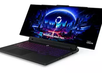 Три диагонали одного дисплея: раскрыты новые подробности уникального ноутбука Lenovo Legion Pro Rollable с расширяющимся экраном