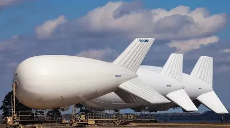 La Pologne achète des ballons Barbara, qui peuvent détecter des missiles, des avions, des drones et des navires dans un rayon de plus de 300 kilomètres.