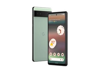 Oferta del día en Amazon: Google Pixel 6a con cámara insignia por 289 € (160 € de descuento)