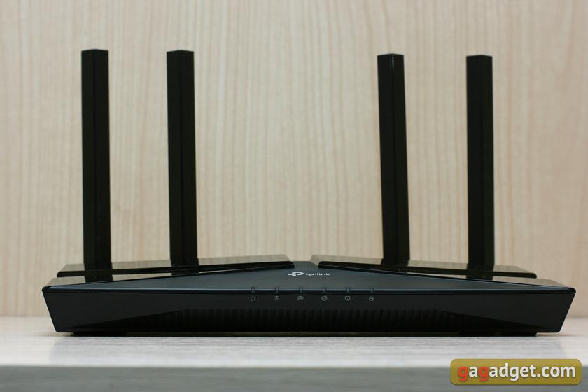 Nahtloses Wi-Fi 6-Heimnetzwerk: TP-Link Archer AX23 Router Test-13