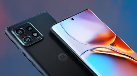 Motorola Edge 40 Pro revealed in official renders: flagship smartphone with curved screen, triple camera and Snapdragon 8 Gen 2 chip