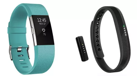 Fitness Trackers Fitbit Charge 2 and Flex 2: not just another update