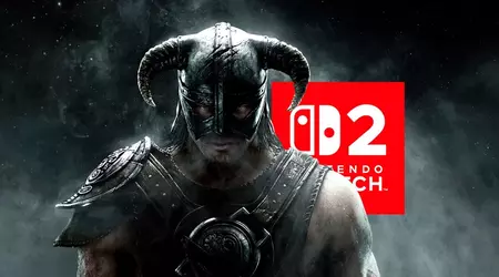 У 100500 раз: The Elder Scrolls V: Skyrim отримала нове видання — цього разу для Nintendo Switch 2