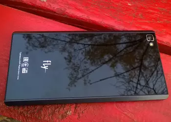 Обзор смартфона Fly IQ4511 Tornado Octa One