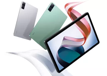 LCD display at 90 Hz, MediaTek Helio G99 chip and 8000 mAh battery for 250 euros: Insider revealed the price and characteristics of the tablet Redmi Pad