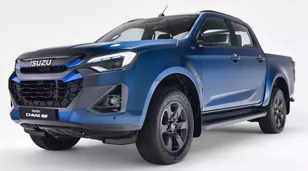 The electric Isuzu D-Max is almost twice as expensive as the diesel model