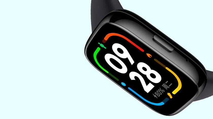 Xiaomi раскрыла характеристики часов Redmi Watch 3 Lite: 1,83" экран, пульсоксиметр и автономность до 12 дней