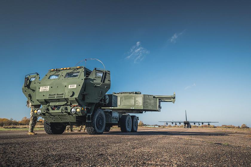 18 new HIMARS missile systems for Ukraine will receive an automated fire control system IFATDS