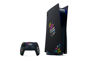 Royal Series: PlayStation wespół z LeBronem Jamesem stworzy limitowaną edycję gamepadów i paneli do PlayStation 5