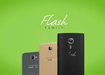Alcatel тестирует десятиядерник Flash 3