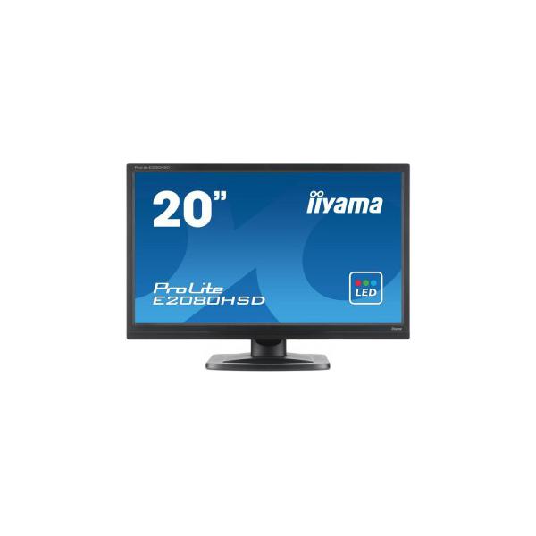 Iiyama ProLite E2080HSD-1: цены 