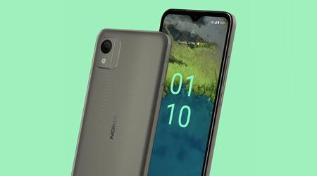 HMD Global presenta Nokia C110: smartphone economico con chip MediaTek Helio P22, protezione IP52 e batteria da 3000mAh a 99 dollari