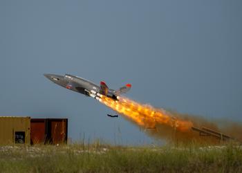 ВПС США випробували ударний безпілотник XQ-58A Valkyrie зі штучним інтелектом