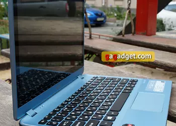 Краткий обзор Acer Aspire V5-122P 