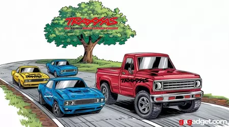 Auto e Camion RC Traxxas Economici