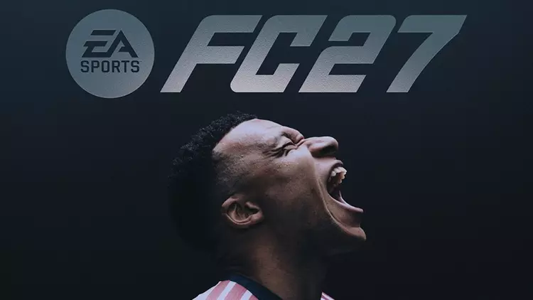 Футбольний симулятор EA Sports FC 27 ...