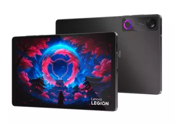 Lenovo Legion Tab Gen 5 дебютировал на MWC 2026: Snapdragon 8 Elite Gen 5, Wi-Fi 7 и зарядка 68 Вт