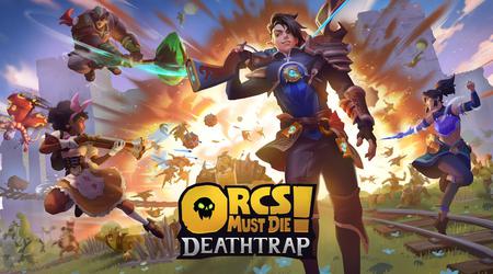 Розробники Orcs Must Die! Deathtrap повідомили дату релізу гри - 28 січня 2025-го року