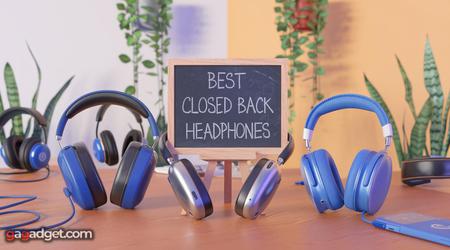 Best Closed Back Headphones