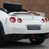 Preview - overall view of Nissan GT-R R35