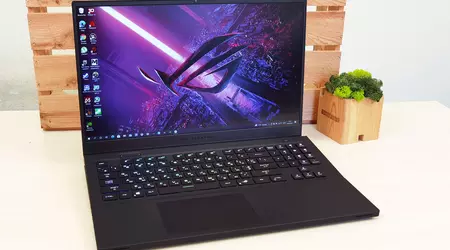 Огляд ASUS ROG Zephyrus S17 GX703: ігровий ноутбук на всі гроші
