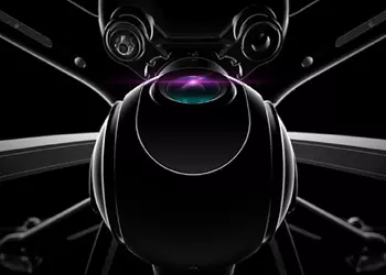 Xiaomi показала свой дрон в новом тизере