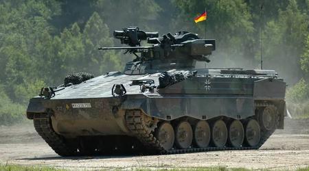 German defence ministry instructs Rheinmetall to prepare 20 more Marder infantry fighting vehicles for delivery to Ukraine