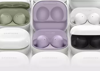 Offer of the day: Samsung Galaxy Buds2 with ANC and up to 29 hours of battery life at $60 off