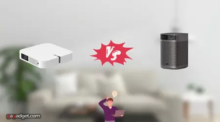 XGIMI Elfin vs XGIMI MoGo 2 Pro