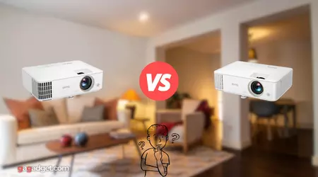 Benq TH685p vs Benq TH585p: Comparison