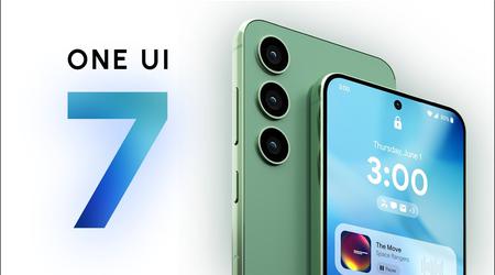 Insider: One UI 7.0 is still under development, but it's already very smooth and has plenty of widgets