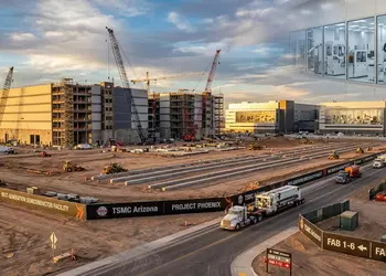 Экспансия на 500 миллиардов: как TSMC превращает Аризону в кремниевый центр мира