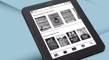 Barnes & Noble reveals a budget-friendly e-reader Nook GlowLight 4e