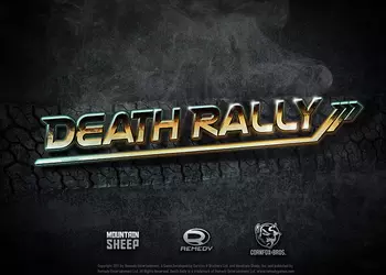 Игры для iPad: Death Rally