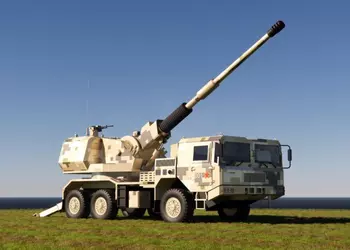 Китай презентовал современную гаубицу SH-16