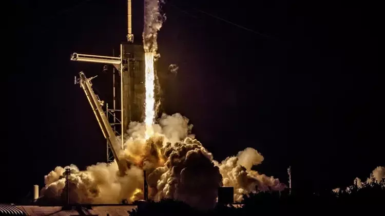 FAA restricts daytime commercial rocket launches ...