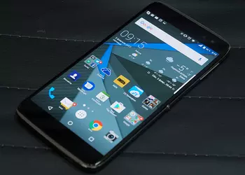 Обзор BlackBerry DTEK60: "ежевичный" флагман на Android