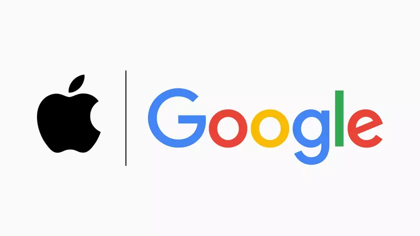 Google и Apple обновление